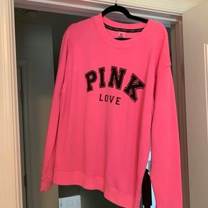 Victoria Secret Crew Sweatshirt